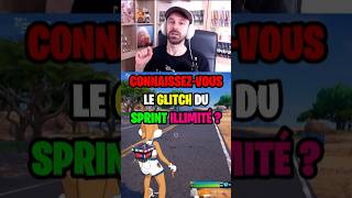 CONNAISSEZ-VOUS le GLITCH du SPRINT ILLIMITÉ ?