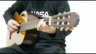 Video thumbnail for Cort AC15-NAT - Gitar Klasik by Edy Robert Fingerstyle