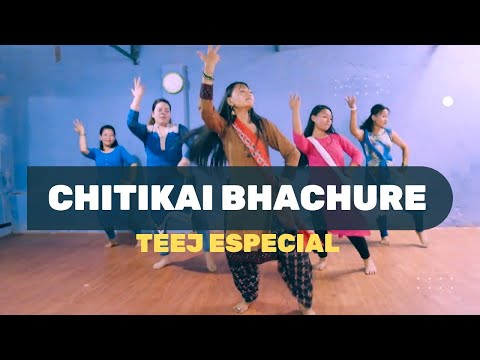 Chitikkai Bha Chu Re - Sindhu Malla || Cover Dance || Choreography By Buddha Lama Lo