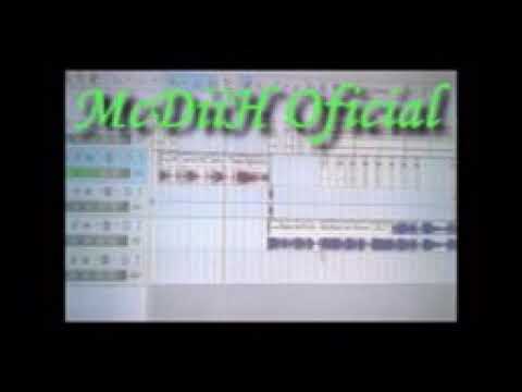 McDiih dinovo nas letras vídeozinho de quebras#