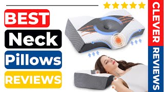 Best Pillow For Neck And Shoulder Pain In 2022 🍁 Best 5 Tested & Buying Guide