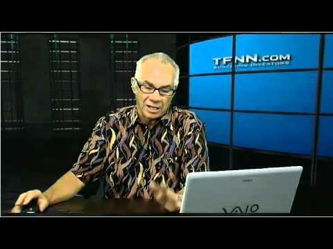 July 20th Daily Stock Market Recap by Tom O'Brien on TFNN   2012