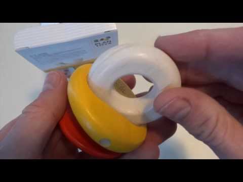 Plan Toys Rattle - Quick Overview