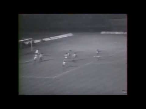 Porto v Manchester Utd European C/Winners Cup 2nd Rd 1st Leg 19-10-1977