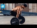 Barbell Deadlift Bent Row Complex | Exercise Guide