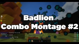 Badlion Combo Montage #2: Stars