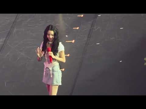 230924 TWICE Strawberry Encore [Fancam] - TWICE 5th World Tour in Bangkok Day 2