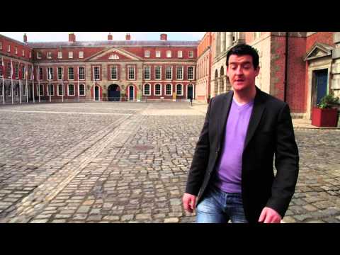 The Dubline - Fáilte Ireland's Culture & Heritage Walking Trail of Dublin