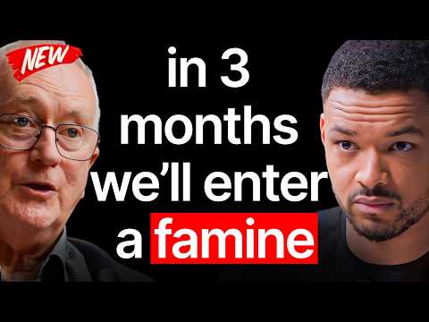 Financial Crash Expert: In 3 months We’ll Enter A Famine! If Iran Doesn’t Surrender It's The End!