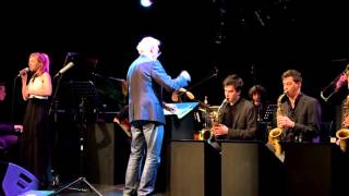 Mannheim Jazz Orchestra feat Maren Kips - I Wish You Love