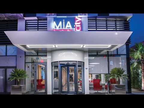 Mia City Hotel | İzmir, Turkey | Hotel Review ⭐