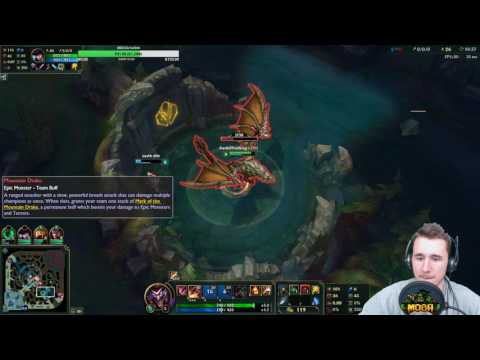 ROAD TO DIAMOND #12 - FF 20 - League of Legends ITA #111