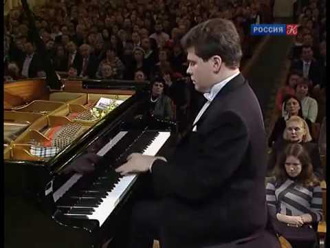 S. Rachmaninoff - Rhapsody on a theme of Paganini, var. №18 - D. Matsuev