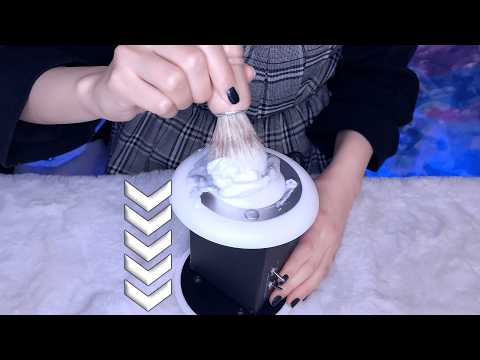 ASMR 気持ちいい貫通耳マッサージでゾクゾクしてください🤤 3Dio, 声なし
