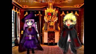 【まる】死者の混ざったハロウィンパーティー