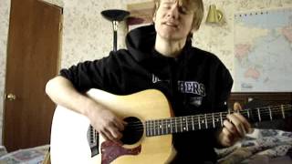 Jackson Browne   Shadow Dream Song  Cover