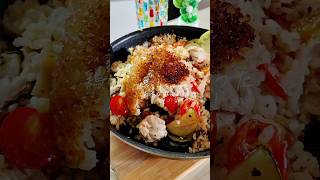 〈爽やかレモン香る地中海風チキンとパエリア🍋〉 #簡単レシピ #料理 #おうちごはん #レシピ #節約レシピ #料理動画 #自炊 #今日の晩ごはん #cooking #節約 #簡単 #鶏肉 #晩御飯