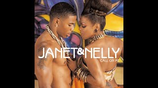 Janet Jackson &amp; Nelly - Call On Me (Extended Album Mix)