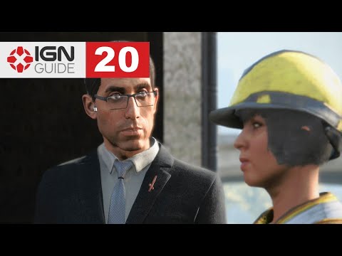 Watch Dogs: Legion Walkthrough - Honey Trap (Part 20)
