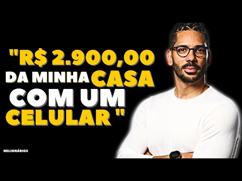 É fácil GANHAR DINHEIRO NA INTERNET ? . Joel Jota #009
