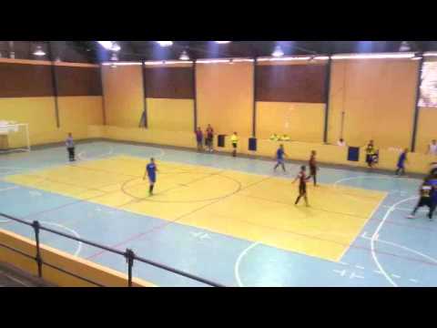 4 jogo Municipal Valdibia Futsal x Boomerang - 1 tempo