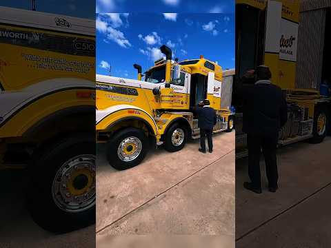 Un Increible Kenworth C510 Modificado!