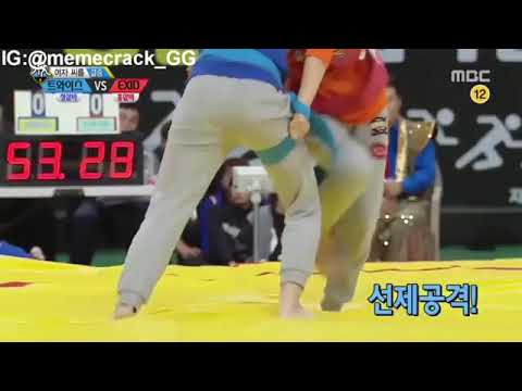 Smackdown TWICE vs EXID part 1