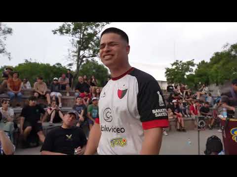 F-NIX and RAP DE SANTA FE