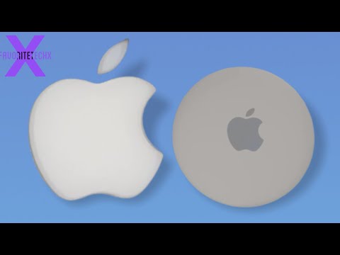 Airtag Size Comparison with AR 😎