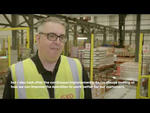 Körber’s Operator Eye helped GXO boost warehouse efficiency