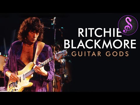 Ritchie Blackmore: Guitar Gods | Full Music Documentary | Stream Music and More