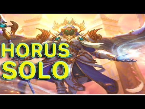 SMITE Horus Solo