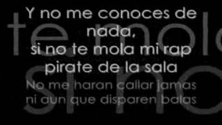 Porta - Haciendo Historia Con Letra::::By xCrAsHx ::::