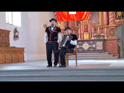 Solojodler Roman Felder - De Undermösler (traditionell)