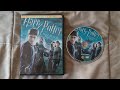 Opening To Harry Potter And The Half Blood Prince 2009 DVD Full Screen Edition