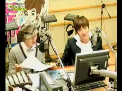 100413 [Part 9] Sukira Full Bora - Leeteuk and Eunhyuk