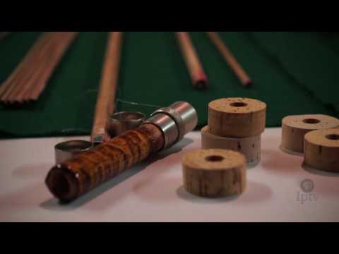 Making Bamboo Fly Fishing Rods