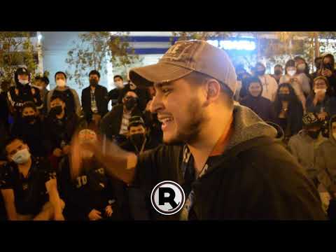 #F.TYLER vs #SITHO- OCTAVOS RAPTONDA CALLEJERA - 2021/22