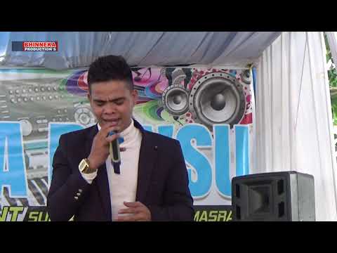 David Iztambul "Makin Mandalam" live event wedding Aria & Rani Sungai Rumbai
