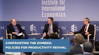Confronting the Zombies: Policies for Productivity Revival