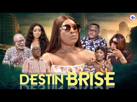 DESTIN BRISE |EPISODE 12 |Film congolais 2025 | Sila Bisalu | SBproduction