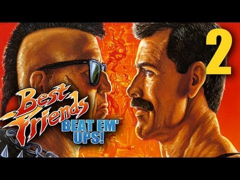 Best Friends Beat 'Em Ups - Final Fight 3 (2/2)