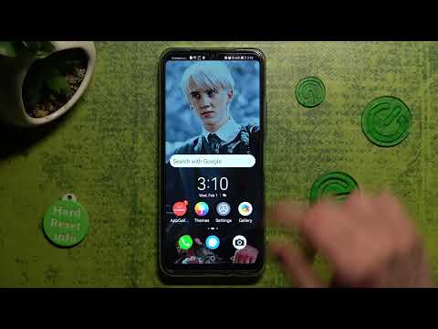 How to Turn On/Off Auto Rotate Screen on HUAWEI NOVA Y61 - Manage Autorotation