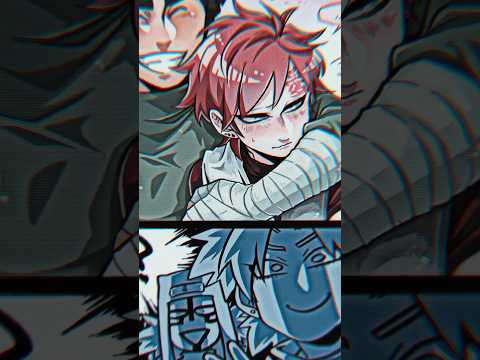 Gaara x Lee #gaalee #leegaa @PalmaLópez-e6b