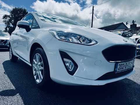 Ford Fiesta VAN TREND 1.5TD 3DR//NEW DOE - Image 2