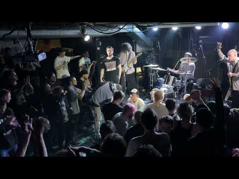 WLVS - Песня без слов cover КИНО (live @punk fiction 25.02.2022)