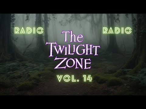 The Twilight Zone Radio Vol. 14: Episodes to Chill Your Spine