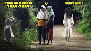 Download lagu Niat Prank Pocong eh ada Kuntilanak beneran ?  Lucu banget 🤣 mp3