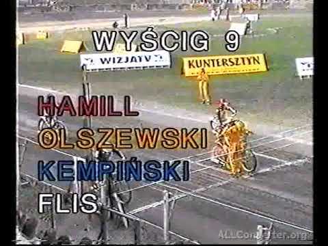 1998.06.07 VII Runda DMP I Ligi-  GKM Grudziądz - Polonia Piła cz. 2