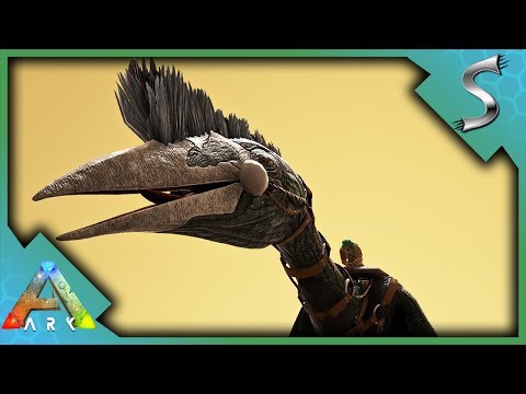 SOLO QUETZAL TAMING WITH TAPEJARA METHOD! - Ark: Survival Evolved [S4E54]